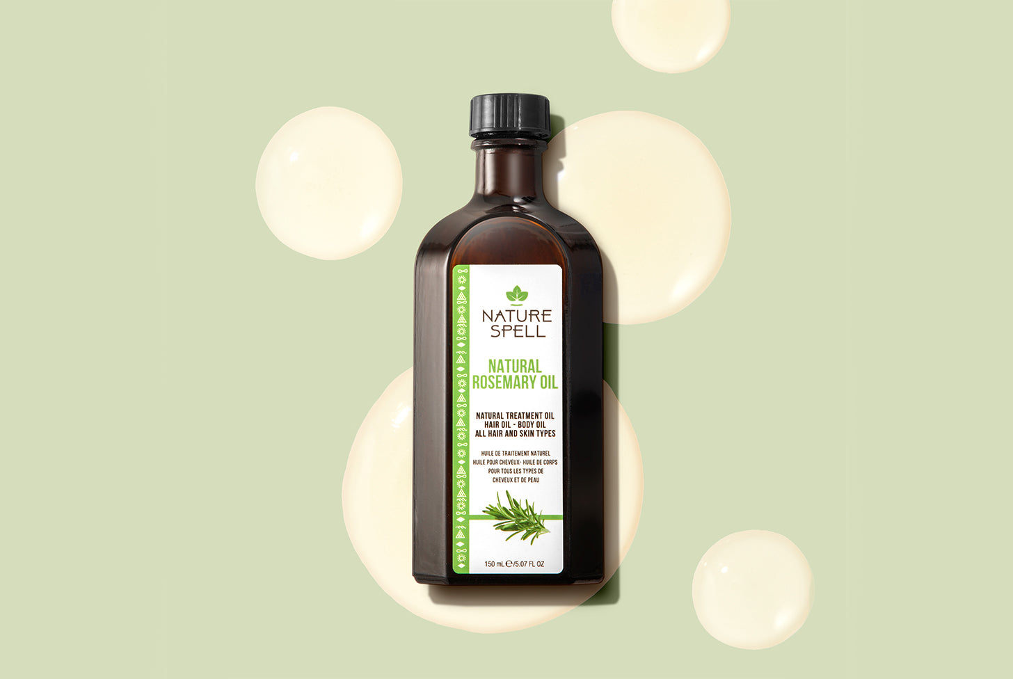 Why Should You Choose Rosemary Oil for Hair Care?