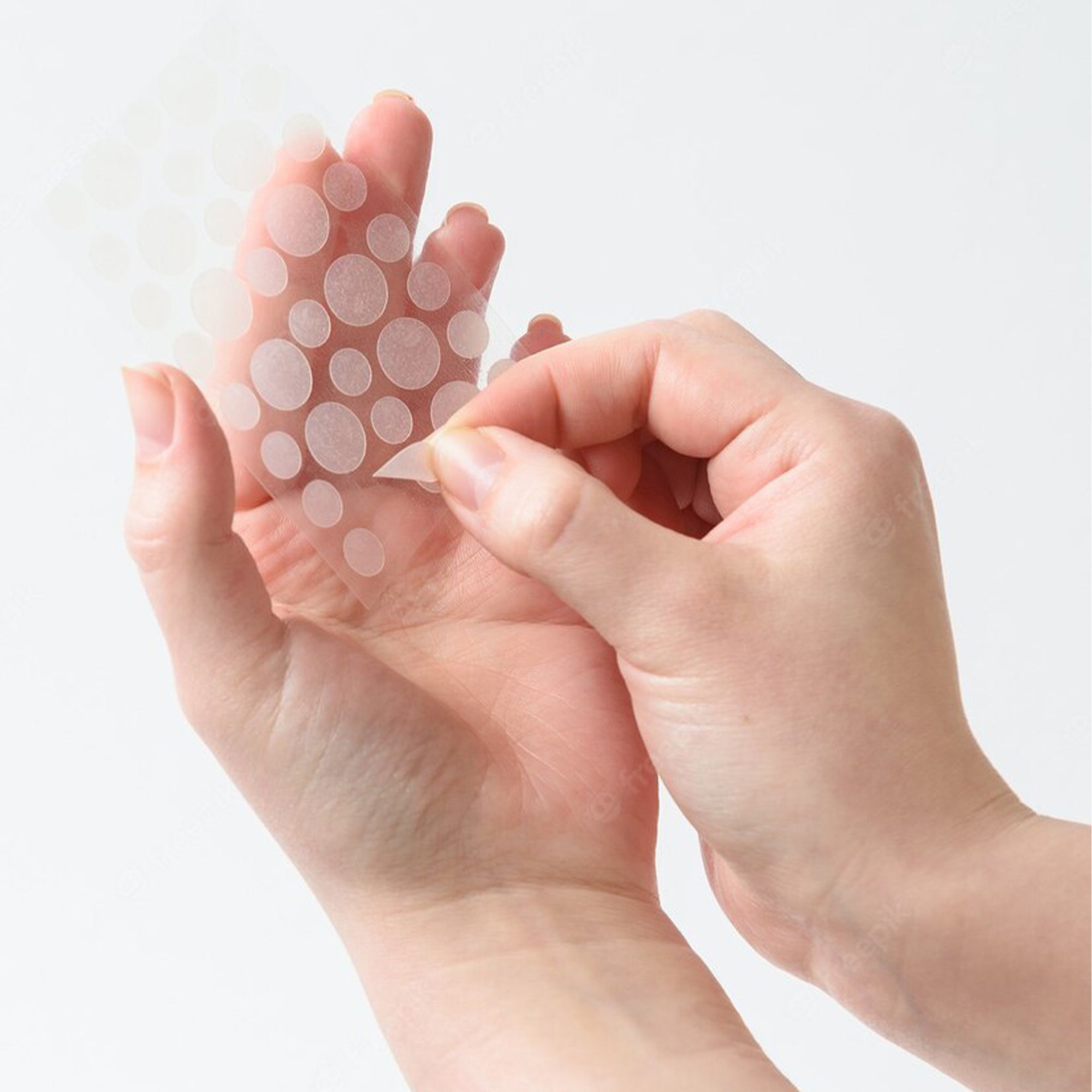 Clear My Spots Pimple Patches  - 36 Translucent Hydrocolloid Patches